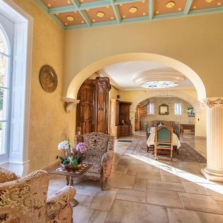 Domaine Mas Begon Villa Aigues-Vives  Ngoại thất bức ảnh