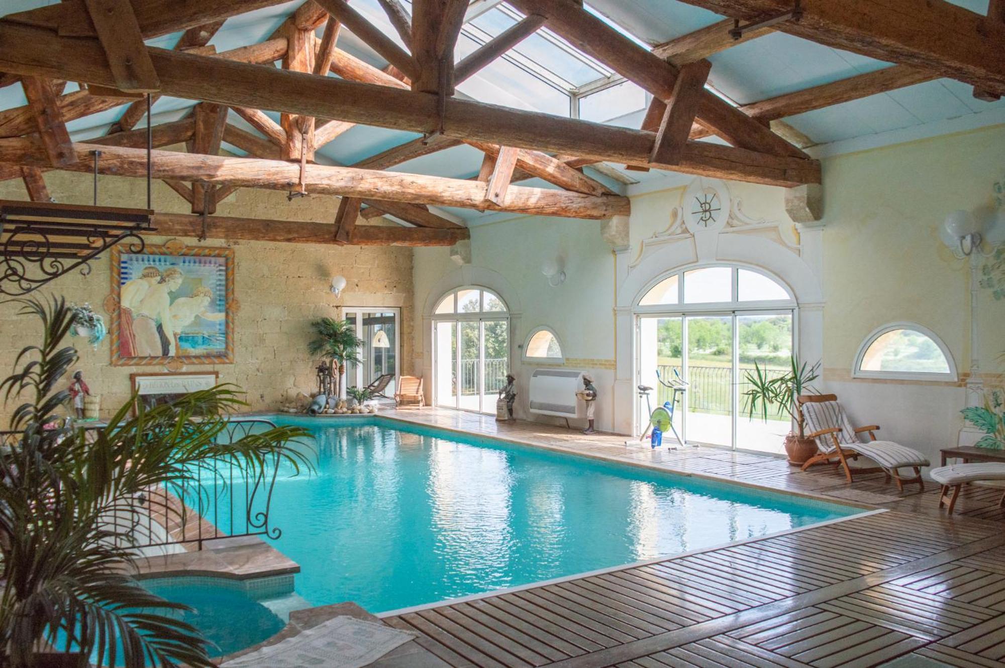 Domaine Mas Begon Villa Aigues-Vives  Ngoại thất bức ảnh